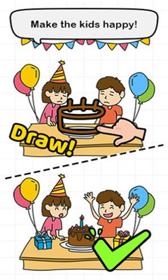 脑力绘画(Brain Draw)截图2