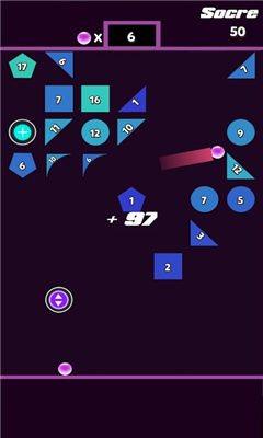 疯狂弹球大作战(Frenzy Ball)截图3