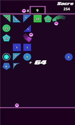 疯狂弹球大作战(Frenzy Ball)截图2