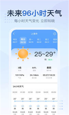 2345天气预报截图1