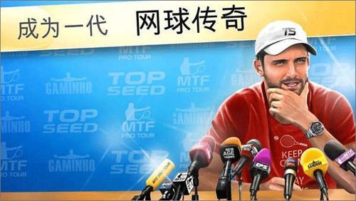 Top Seed游戏截图3