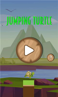 起跳的乌龟(Jumping Turtle)截图3