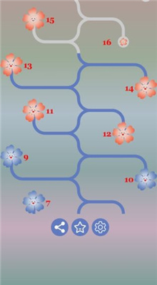 连接花朵截图3