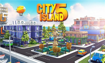 城市岛屿5游戏截图2