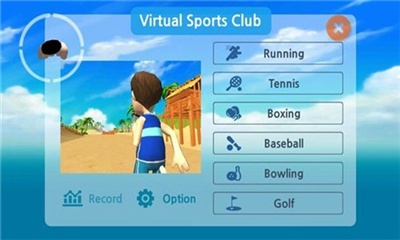体育俱乐部模拟游戏截图3