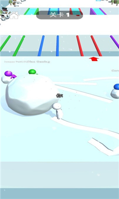 我的雪球贼大截图1