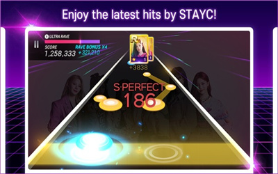 superstarstayc截图3