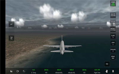 rfs模拟飞行pro截图1