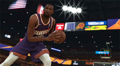 nba2k23截图3