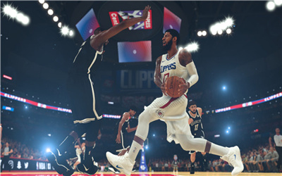 nba2k20无限金币中文版截图1