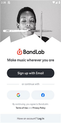 bandlab手机版截图2