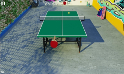 虚拟乒乓球正版截图3