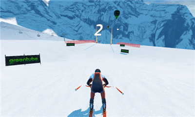 滑雪大挑战最新版截图3