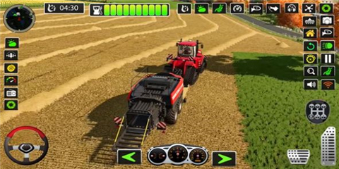 美国拖拉机农业模拟完整版截图3