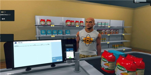 超市真实模拟器最新版截图1