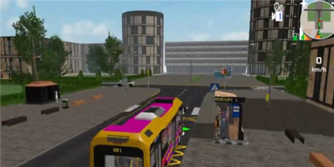 公共交通模拟器2最新版截图2
