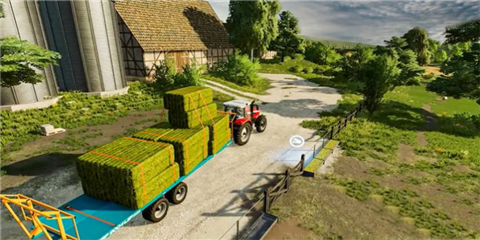 村庄农用拖拉机最新版截图1