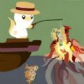 小猫钓鱼之龙王挑战最新版v1.0