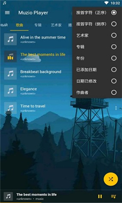 Muzio Player手机版截图3