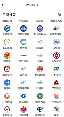 知东莞app阳光问政截图4