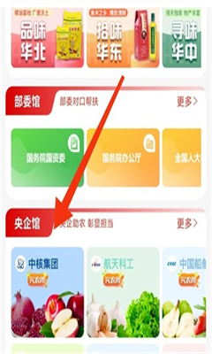 央企消费帮扶免费版截图1