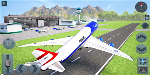 航班飞行员模拟器3d最新版截图2