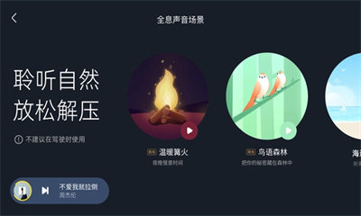 酷我音乐车载版安卓版截图2