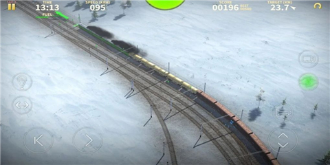 电动火车模拟器最新版截图3