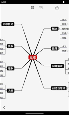 3A思维导图手机版截图1