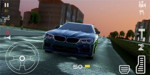M5汽车模拟器最新版截图1