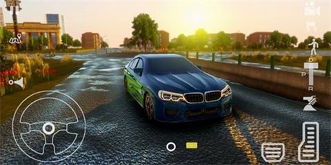 M5汽车模拟器最新版截图2