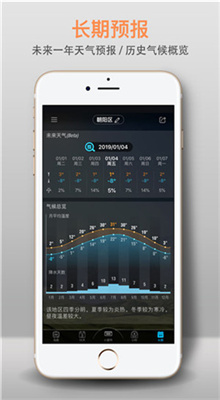 琥珀天气官方版截图3