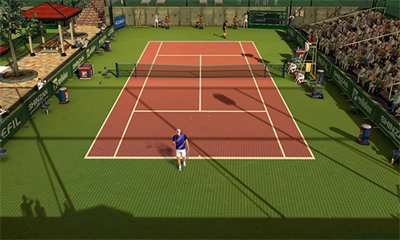 VR网球挑战赛安卓版截图3