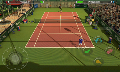VR网球挑战赛安卓版截图2