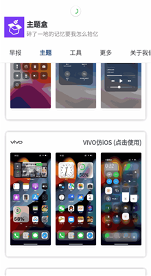 主题盒vivo仿苹果截图2