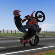 摩托车平衡3d中文版v0.6