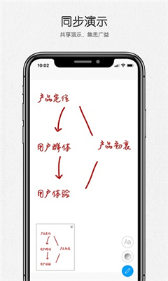 好信云会议官方版截图2