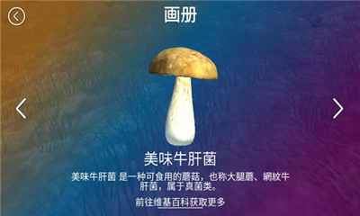 真实采集蘑菇模拟器手机版截图2