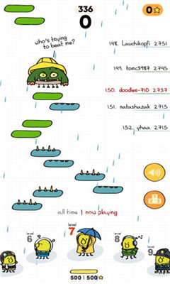 涂鸦跳跃2免费版截图2