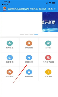 湖北税务官方版截图1