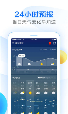 诸葛天气最新版截图2