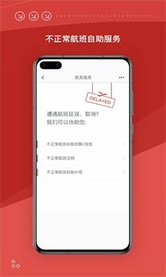 海南航空安卓版截图2