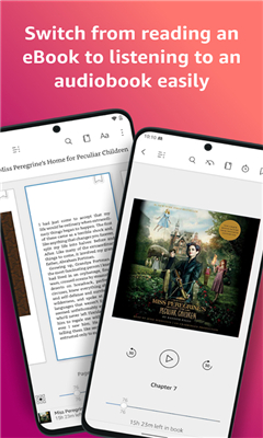 kindle阅读器最新版截图2