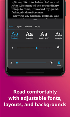 kindle阅读器最新版截图1