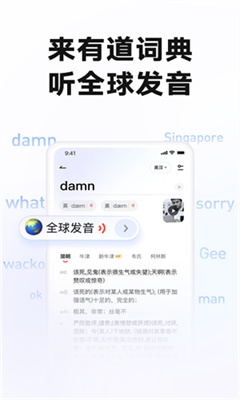 网易有道词典正版截图2