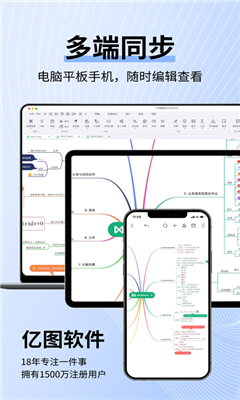 亿图脑图最新版截图2