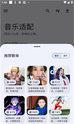 音乐适配最新版截图2