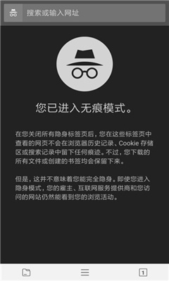 zeus浏览器最新版截图2