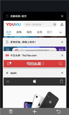 zeus浏览器最新版截图1