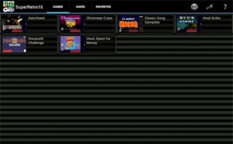 高级SNES模拟器完整版下载截图2